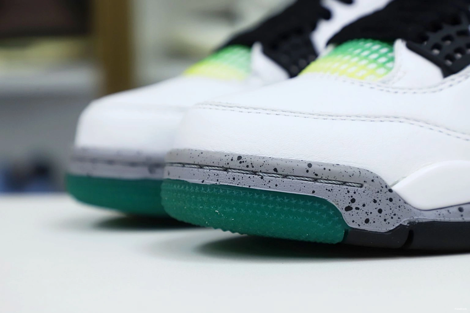 JORDAN 4 WMNS AIR RETRO 'RAST 0819